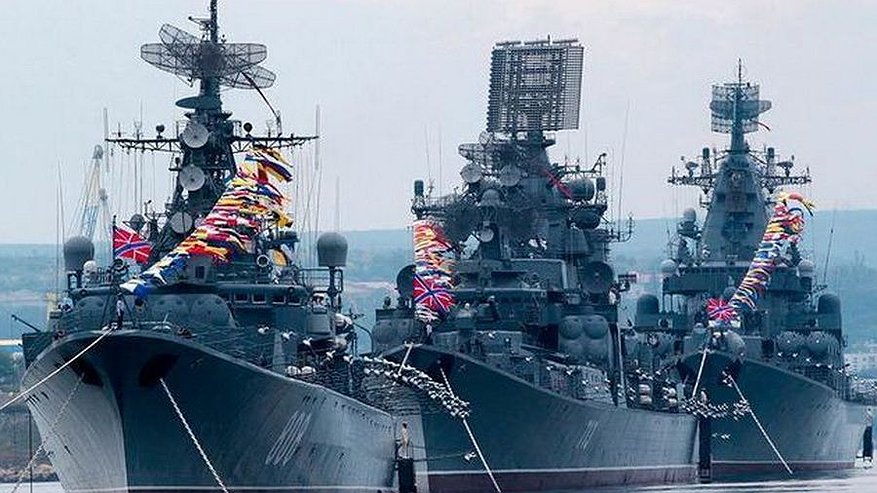 Главная картинка новости: В Новороссийске отменили празднование Дня ВМФ