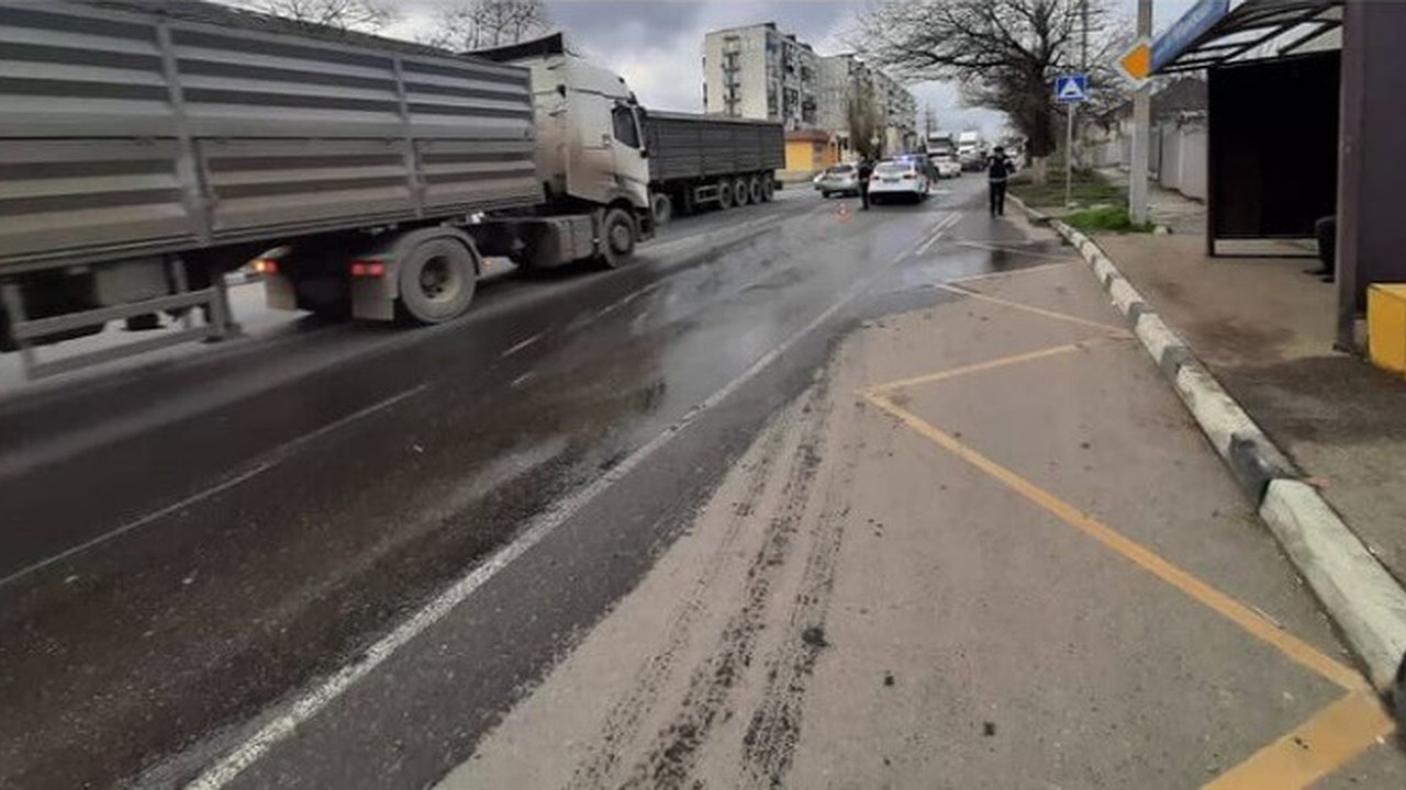 Главная картинка новости: Поймали водителя, который насмерть сбил пенсионерку в Новороссийске