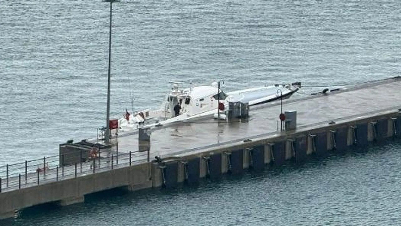 Главная картинка новости: Загадочное исчезновение: пропал моряк с судна, следовавшего из Новороссийска