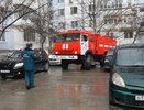 В Новороссийске пожарная техника не может попасть во дворы. Почему?