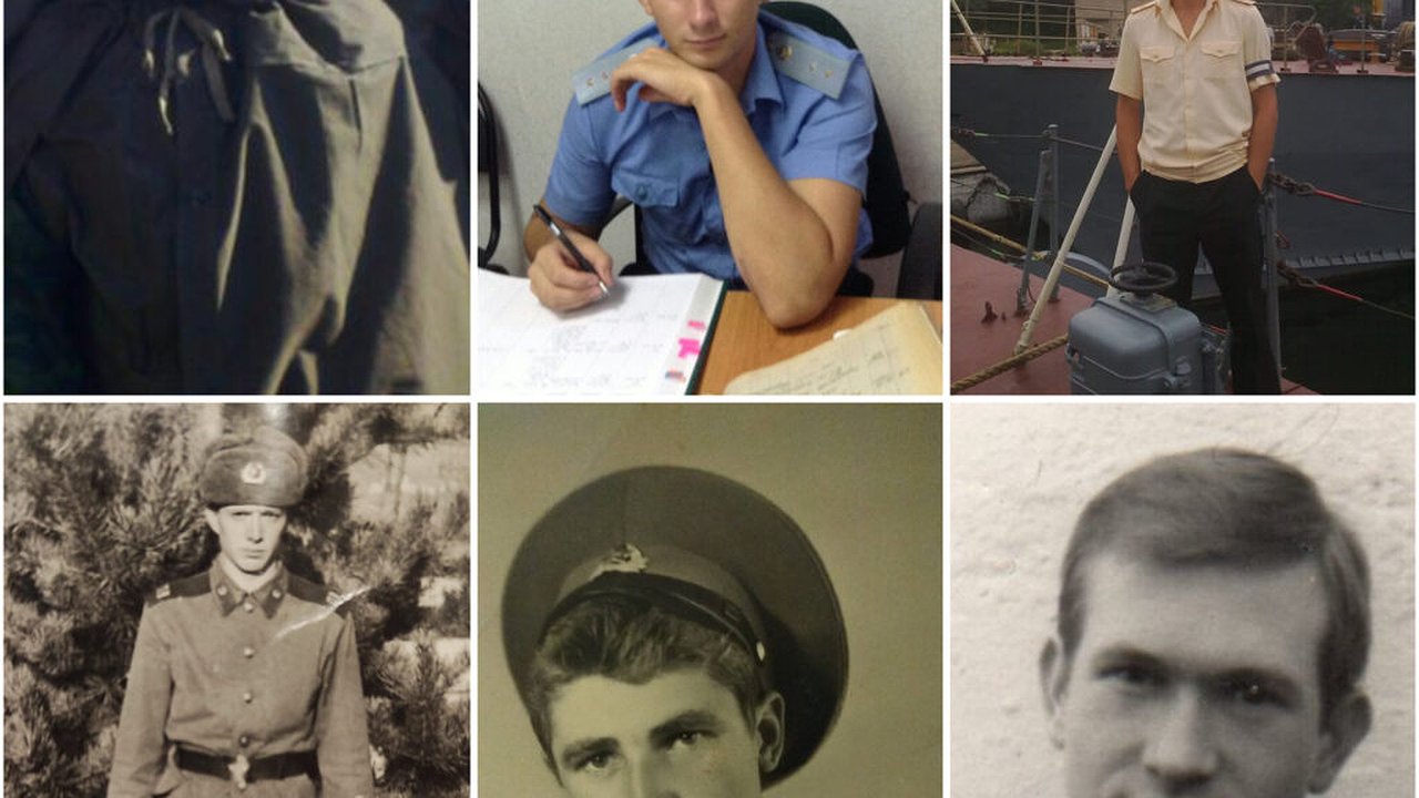 Главная картинка новости: Что дарят новороссийцам на День защитника Отечества?