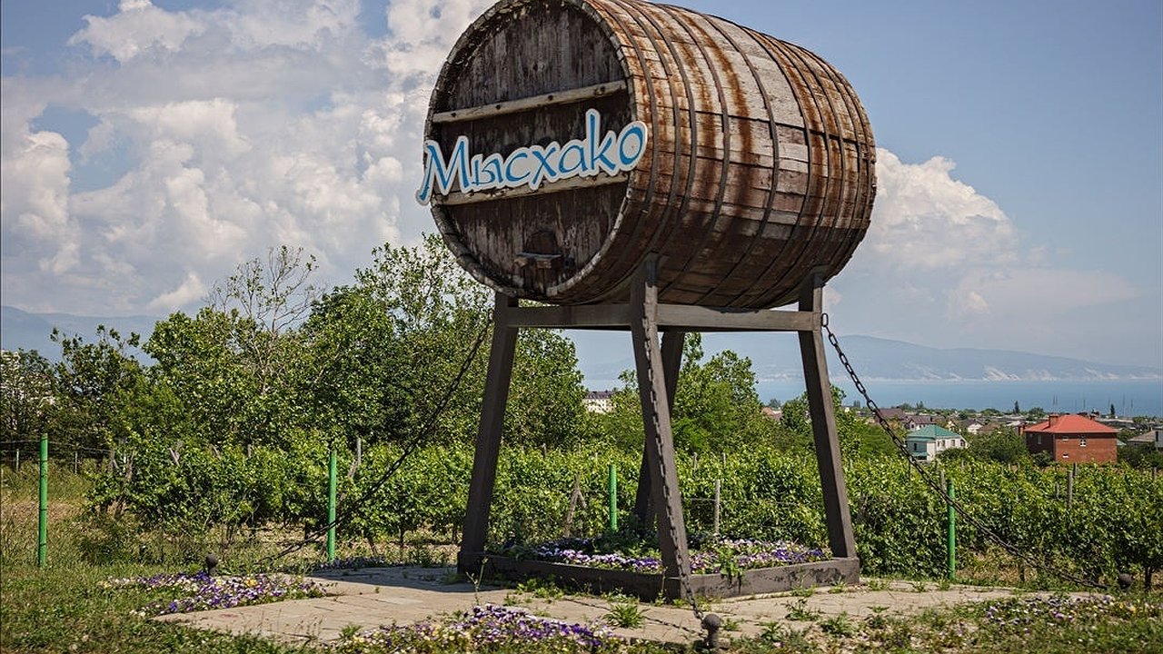 Главная картинка новости: На въезде в сельские округа Новороссийска появятся стелы