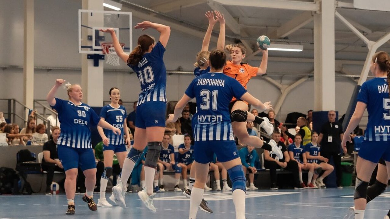 Главная картинка новости: «Черноморочка» потерпела второе крупное поражение