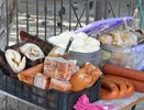 Власти предостерегают новороссийцев от покупки продуктов в точках несанкционированной торговли