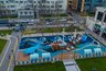 Миниатюра новости: Корабль с косатками и качелями. На набережной Новороссийска полностью готова долгожданная игровая площадка