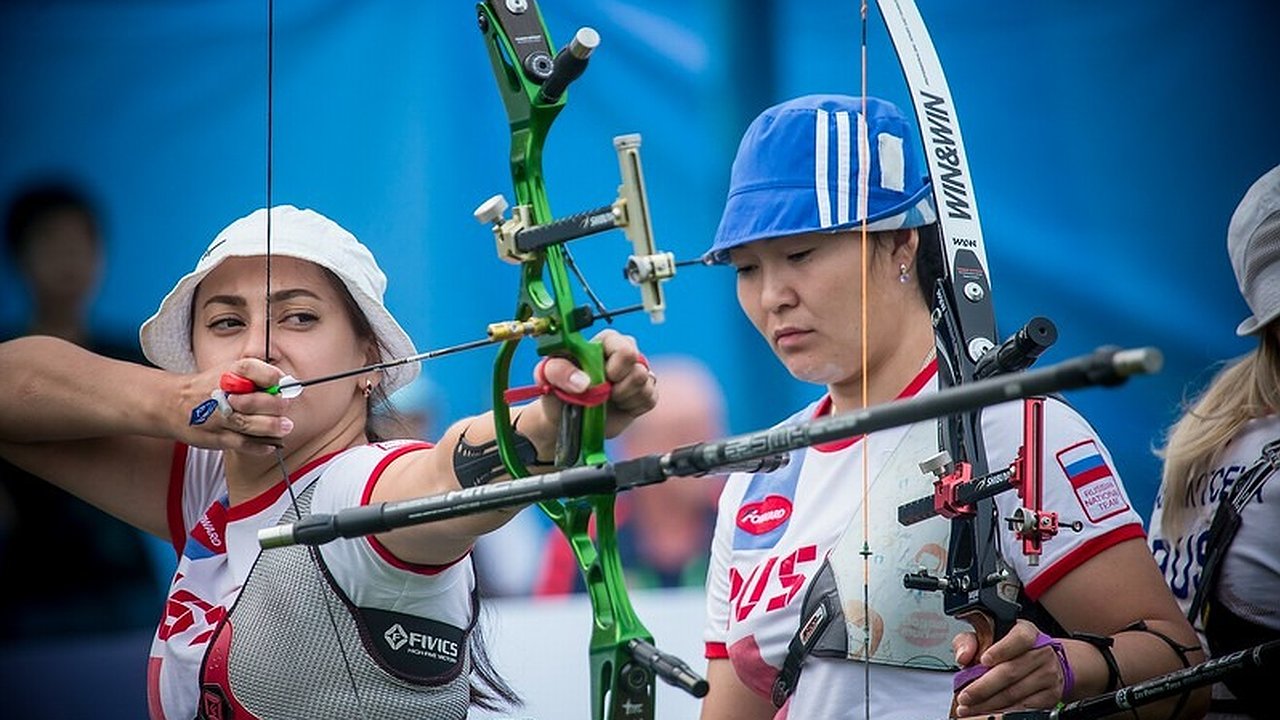 Главная картинка новости: Лучница из Новороссийска представит Россию на чемпионате мира