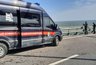 Миниатюра новости: Утром на Крымском мосту подорвался грузовик, который мог принадлежать жителю Кубани. Известно о 3 погибших
