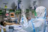 Миниатюра новости: На Кубани почти 2 тысячи заболевших COVID-19 за сутки, но курорты пока закрывать не будут