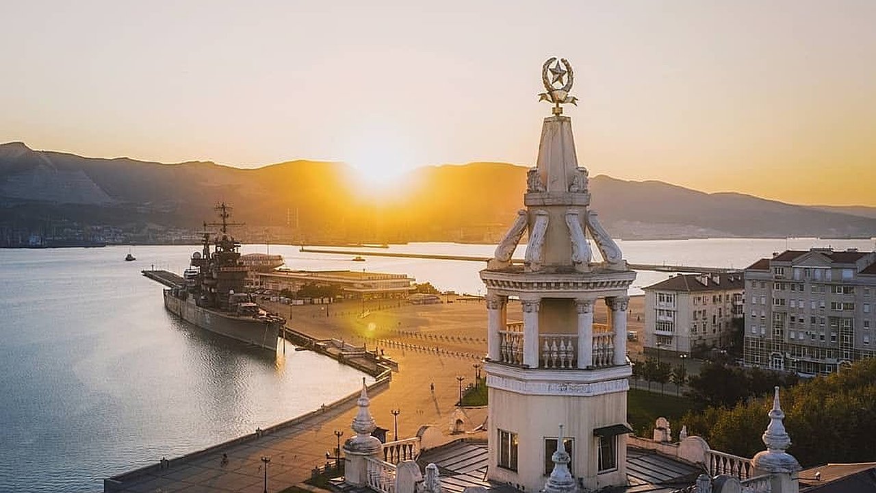 Главная картинка новости: На выходных в Новороссийске снова будет солнечно