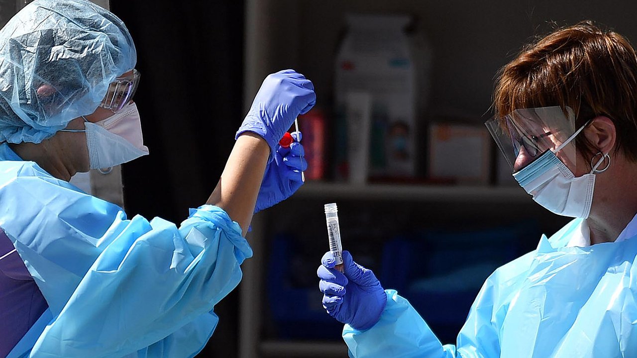 Главная картинка новости: За неделю на Кубани зафиксировали 866 случаем заражения коронавирусом