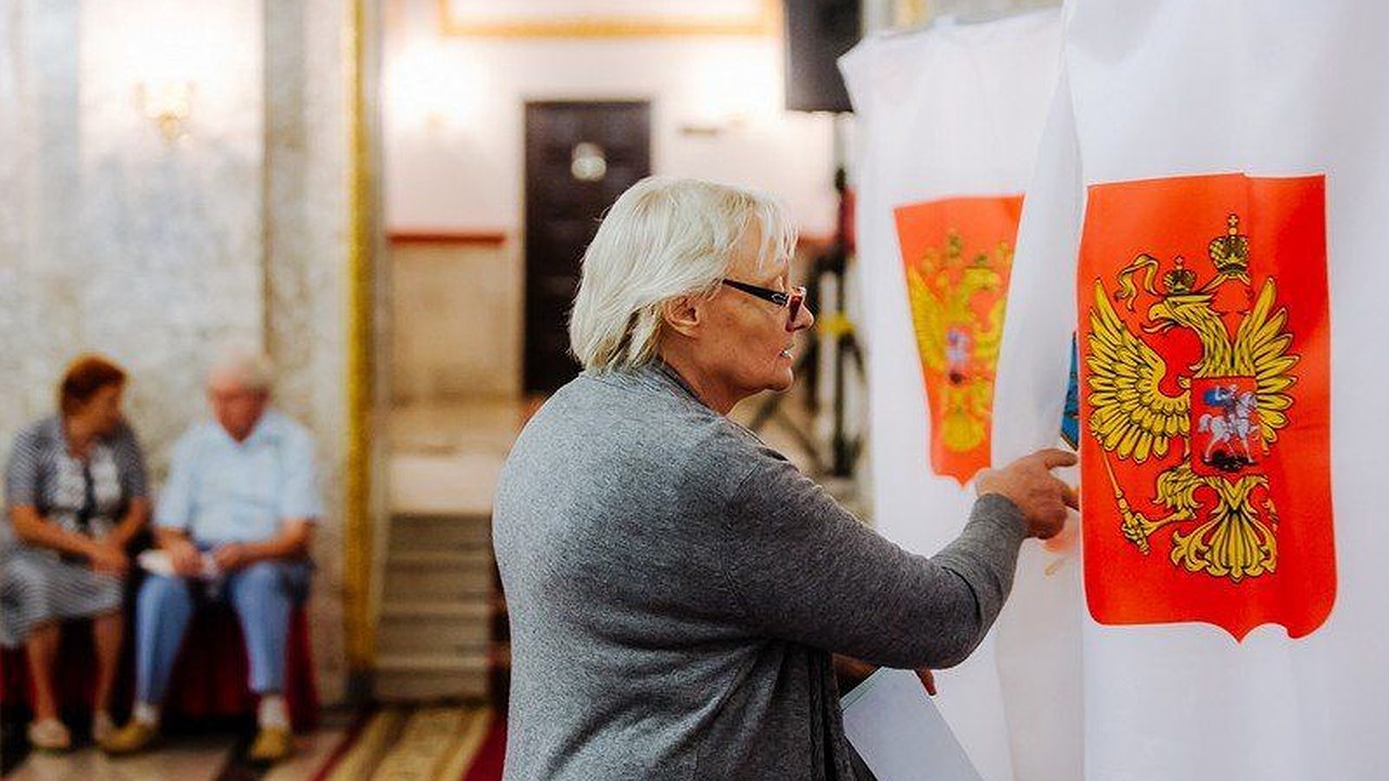 Главная картинка новости: На Кубани подвели предварительные результаты выборов