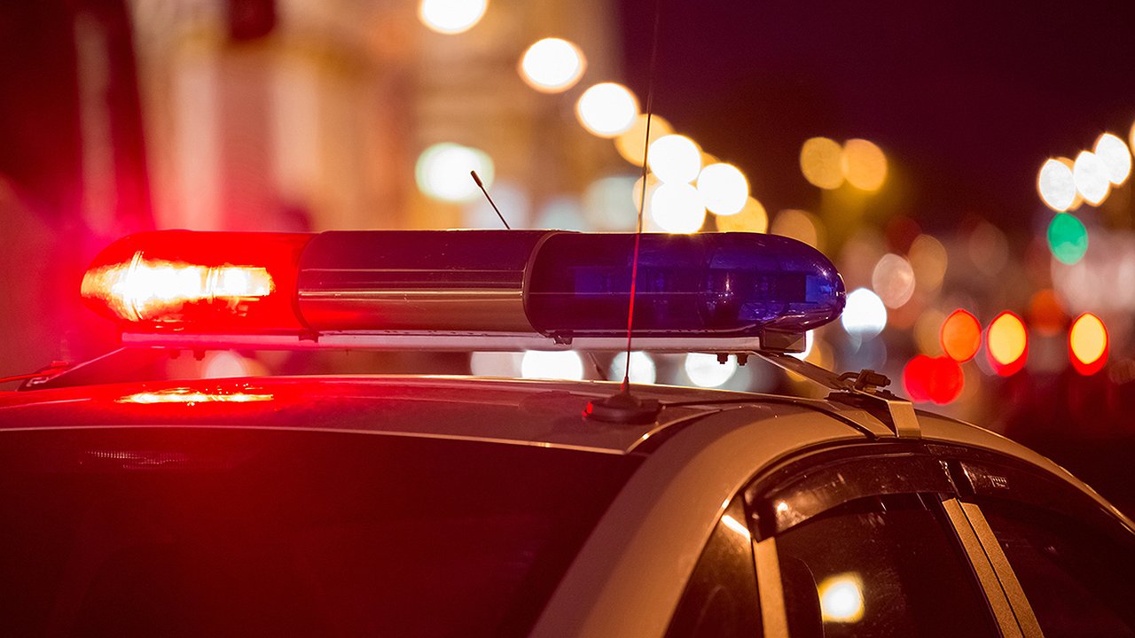 Главная картинка новости: В Новороссийске пьяный водитель устроил гонки с полицейскими