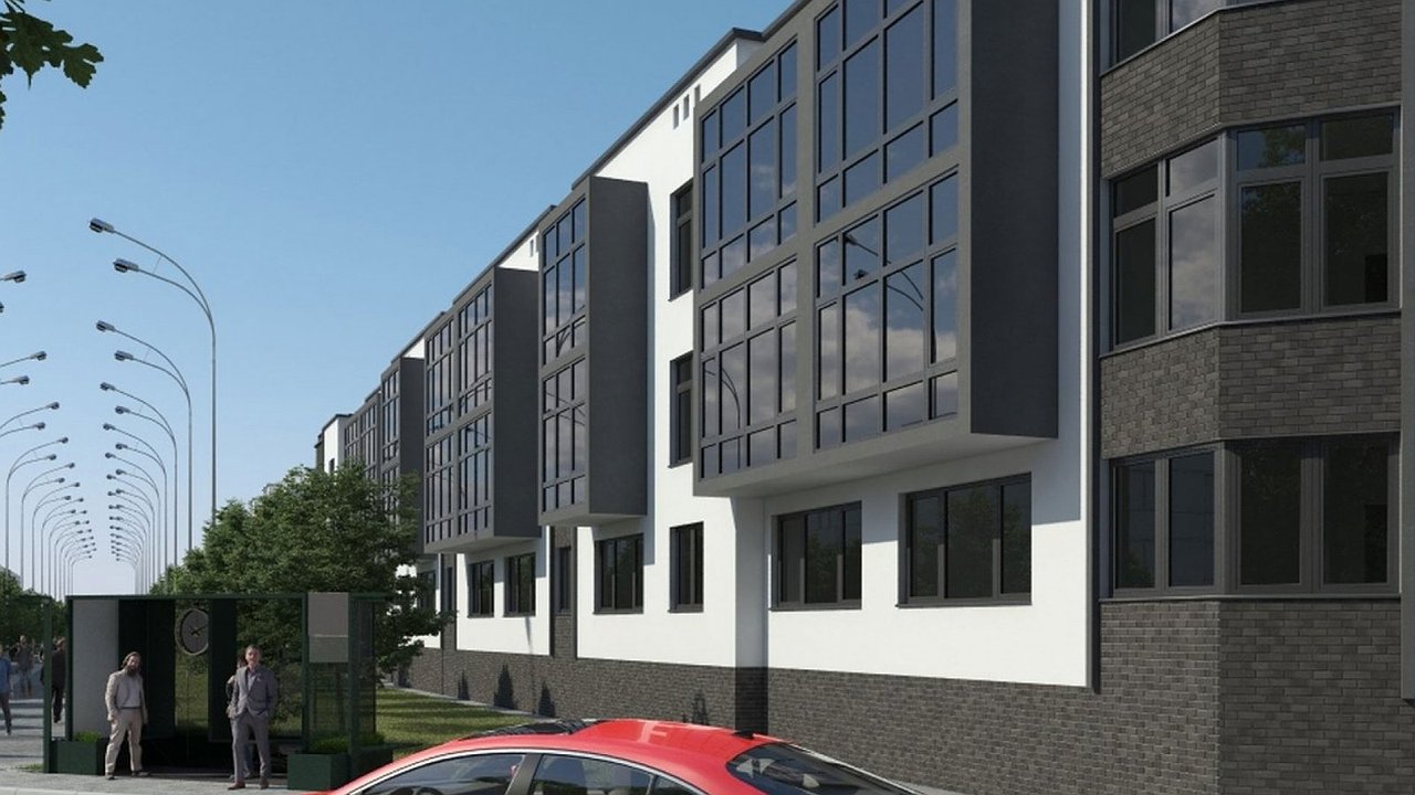 Главная картинка новости: Обманутые дольщики из Новороссийска получили квартиры, в которых невозможно жить