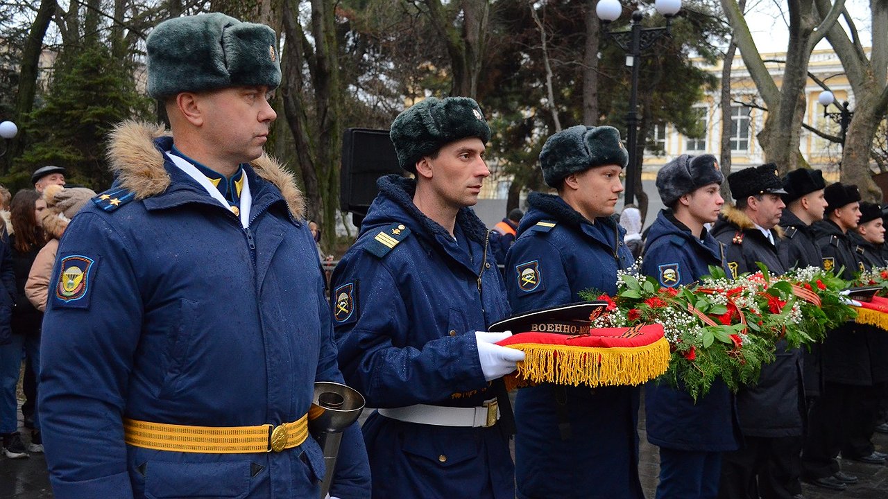 Главная картинка новости: «Бескозырка» в Новороссийске снова пройдет  без зрителей