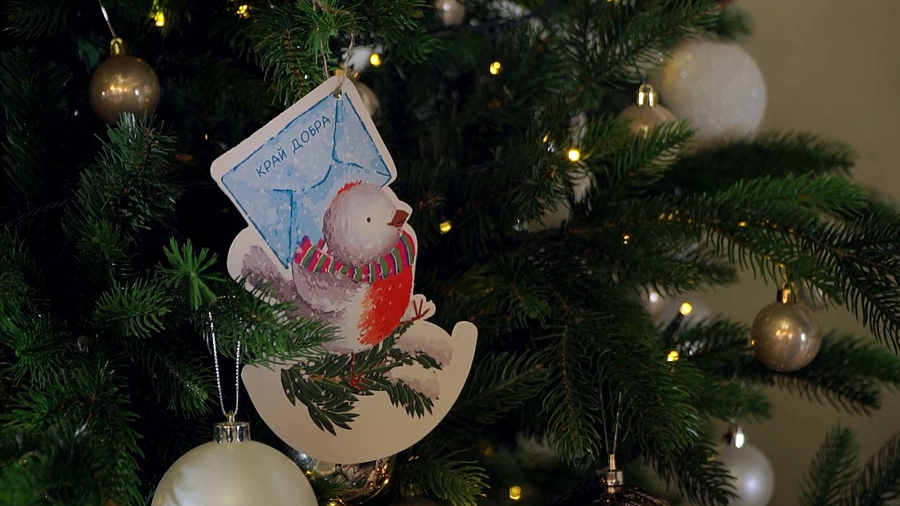 Главная картинка новости: Новороссийцы смогут помочь тяжелобольным детям в акции «ДоброЕлка»