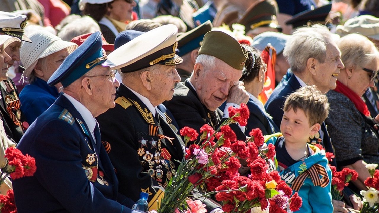Главная картинка новости: Перед Днем Победы Кубань ждет насыщенный график мероприятий. Каких?