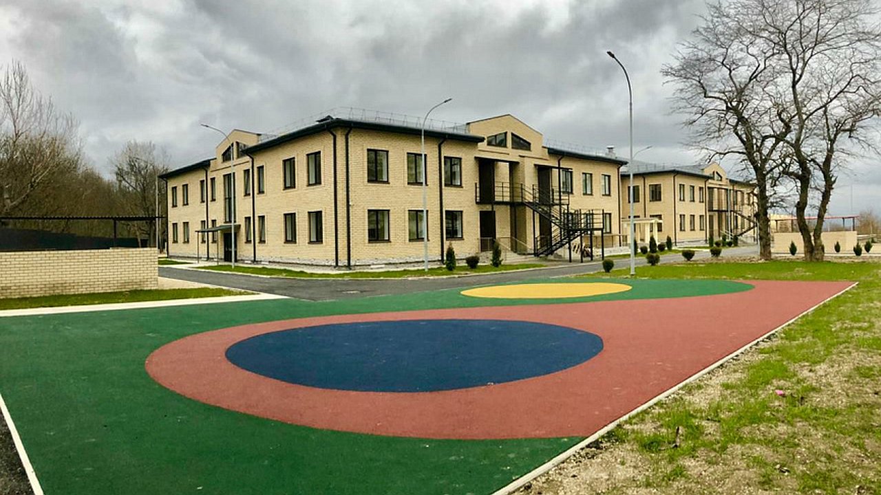 Главная картинка новости: В Новороссийске количество соцобъектов вырастет в два раза