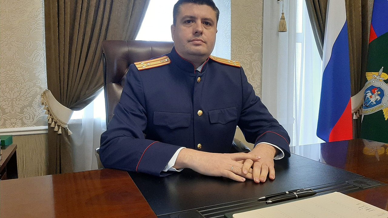 Главная картинка новости: В следственном отделе Новороссийска пройдет прием граждан