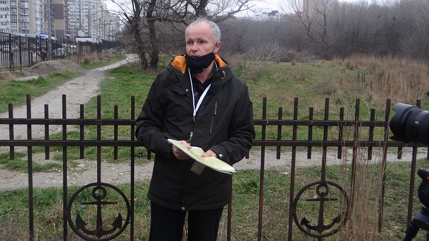 Главная картинка новости: Борьба за Пионерскую рощу продолжается. Прокурор пообещал разобраться, где проходят ее границы