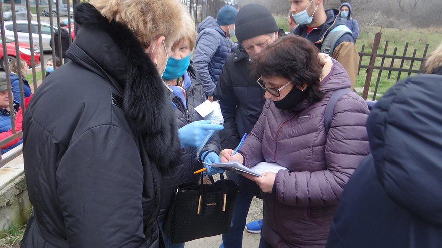 Главная картинка новости: Администрация Новороссийска не разрешила проводить митинг в защиту Пионерской рощи