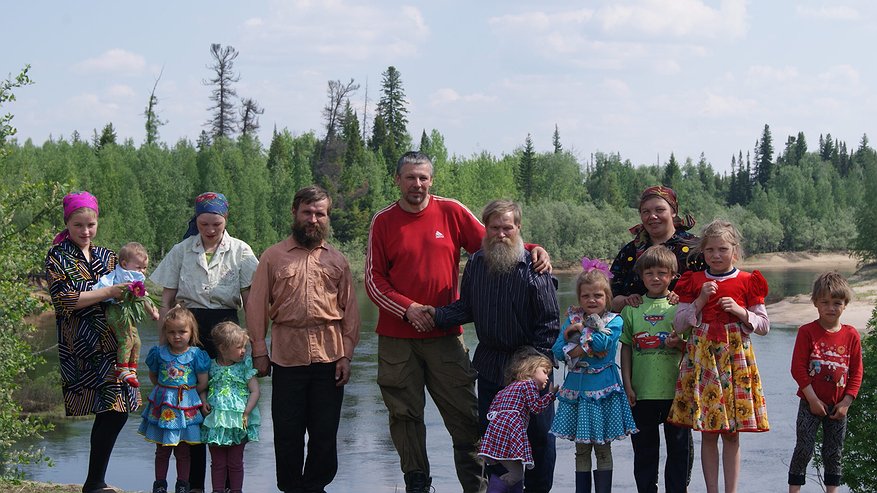 Позиция старой церкви