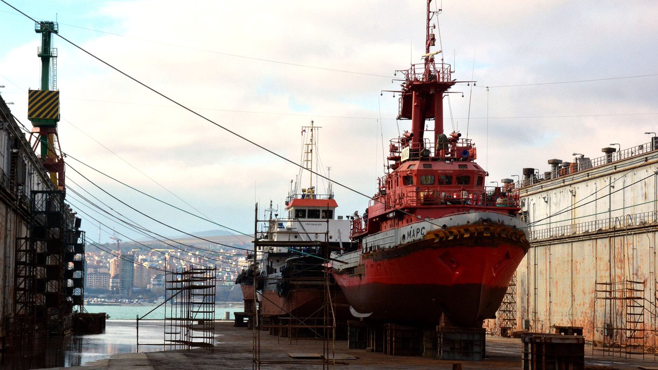 Главная картинка новости: В Новороссийске ликвидируют бомбоубежища. Где?