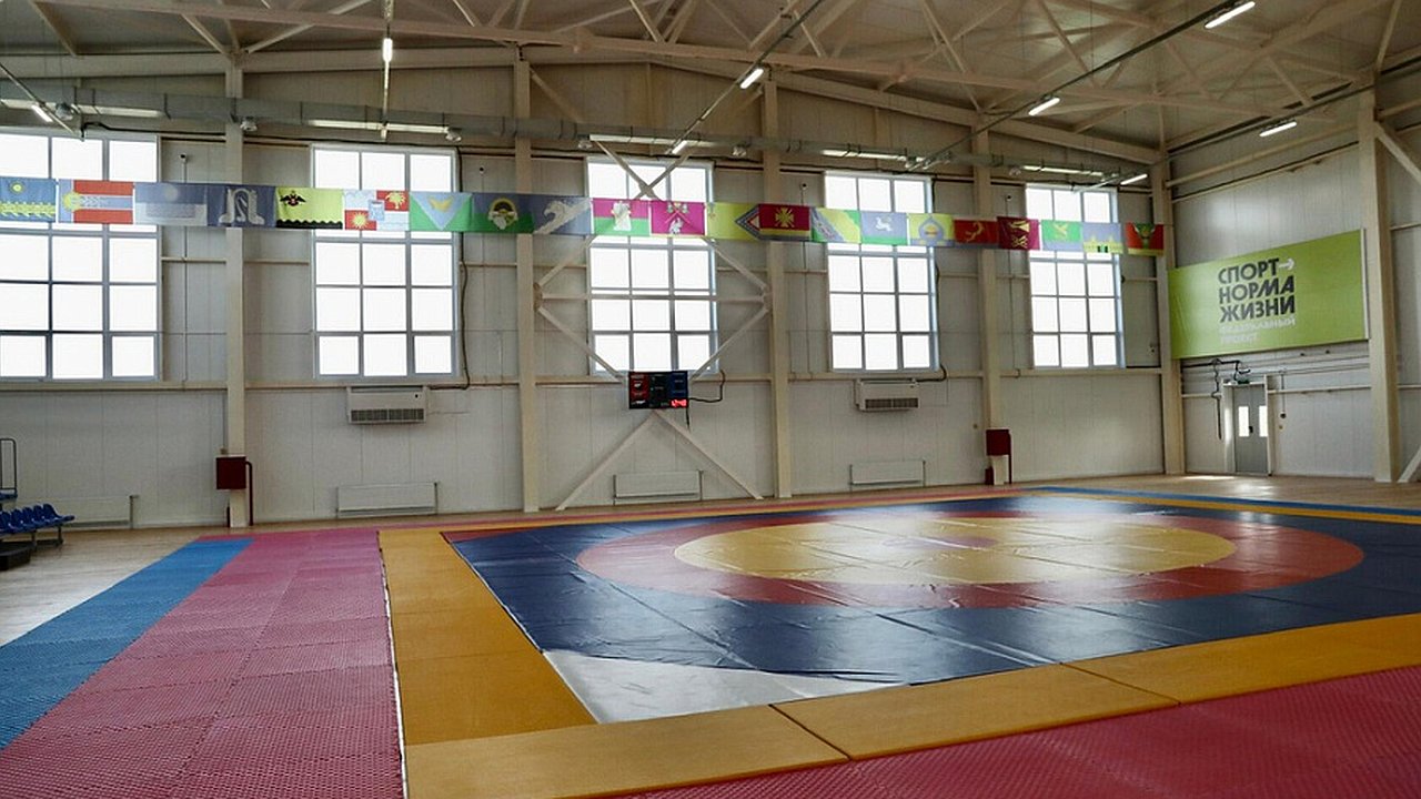 Главная картинка новости: В Южном районе Новороссийска появится еще один спорткомплекс