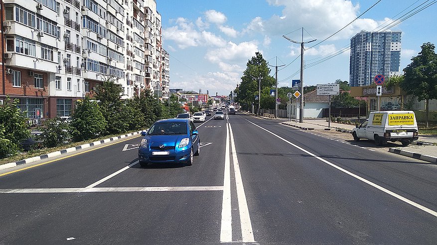 Главная картинка новости: До конца года в Новороссийске отремонтируют 24 улицы по нацпроекту
