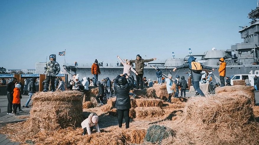 Мастер-классы, дегустации и рыбное меню: что будет на фестивале «Хамса» в Новороссийске?