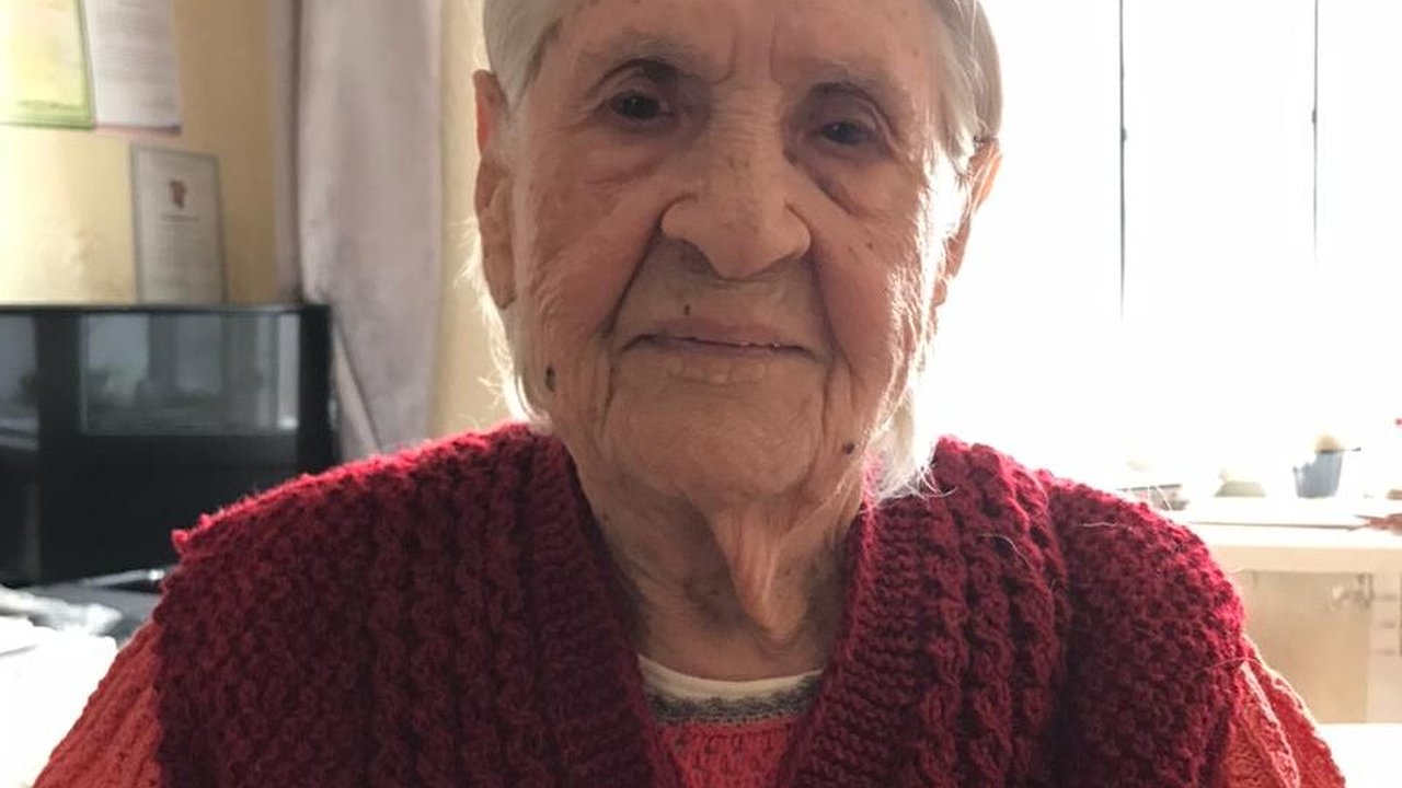 Главная картинка новости: Была война… Новороссийский ветеран поделилась воспоминаниями