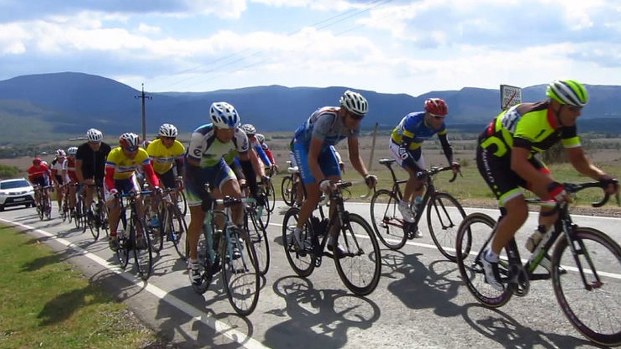 Главная картинка новости: Из-за соревнований по велоспорту перекроют дорогу между Новороссийском и Анапой. Когда?