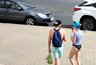 Миниатюра новости: Полуголые отдыхающие разгуливают по улицам Новороссийска. Видео