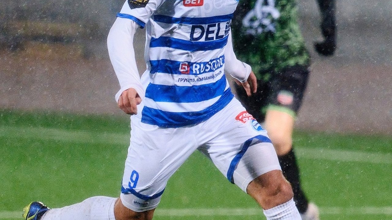 Главная картинка новости: «Черноморец» бесславно завершил осеннюю часть чемпионата