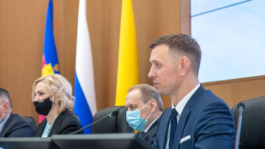 Главная картинка новости: В мэрии Новороссийска обсудили занятия для подростков на лето и реконструкцию очистных в Алексино