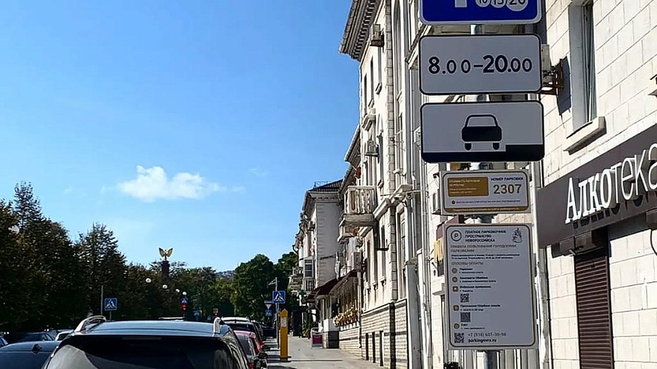 Главная картинка новости: Общественная палата поддержала новороссийцев в борьбе с платными парковками