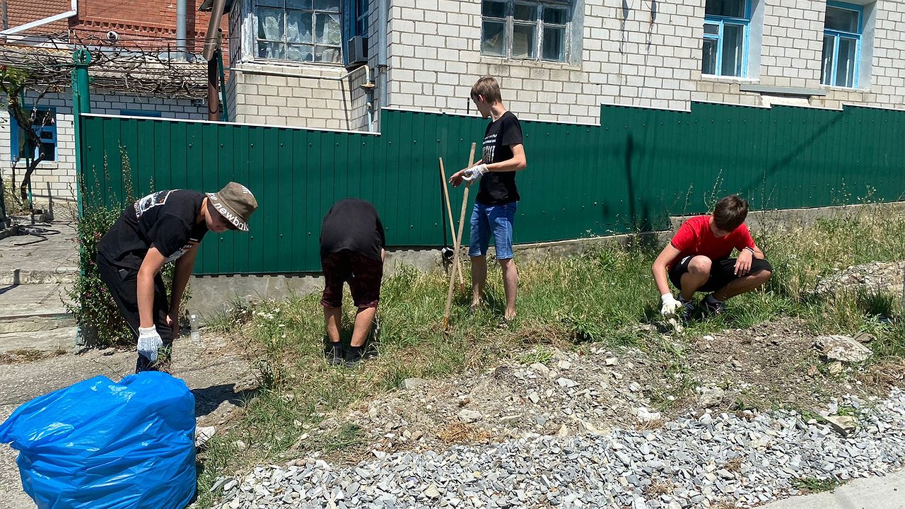 Главная картинка новости: В Новороссийске появились волонтерские группы помощи пенсионерам