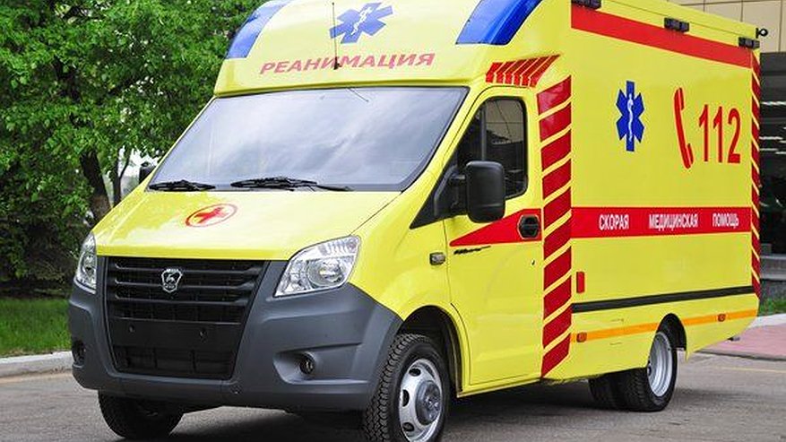 Главная картинка новости: Новороссийск получил новые автомобили скорой помощи