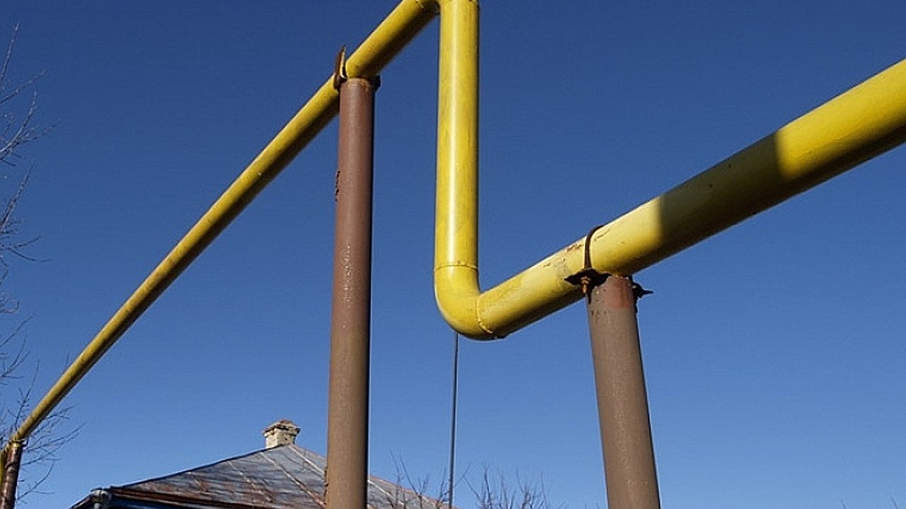 Главная картинка новости: В Абрау-Дюрсо под Новороссийском газифицируют район «Птичка»