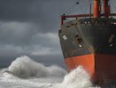 Под Новороссийском уберут судно «Рио», севшее на мель 4 года назад