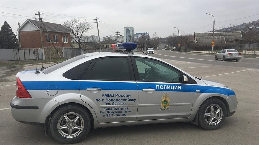 Главная картинка новости: С начала года на дорогах Новороссийска погибло 17 человек