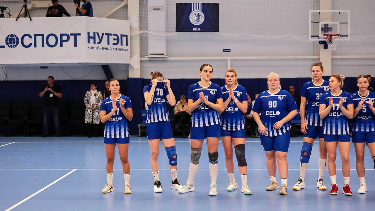 Главная картинка новости: «Черноморочка» начала второй круг с победы