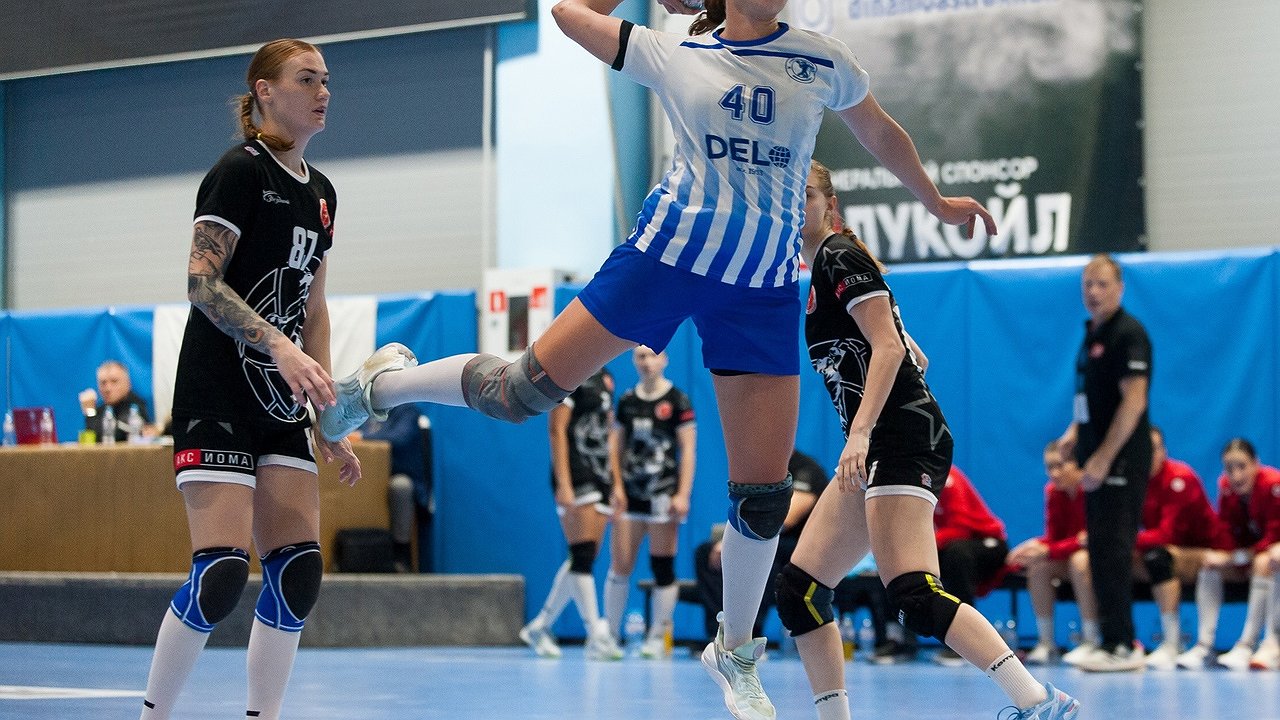 Главная картинка новости: «Черноморочка» закончила первый круг на 5 месте