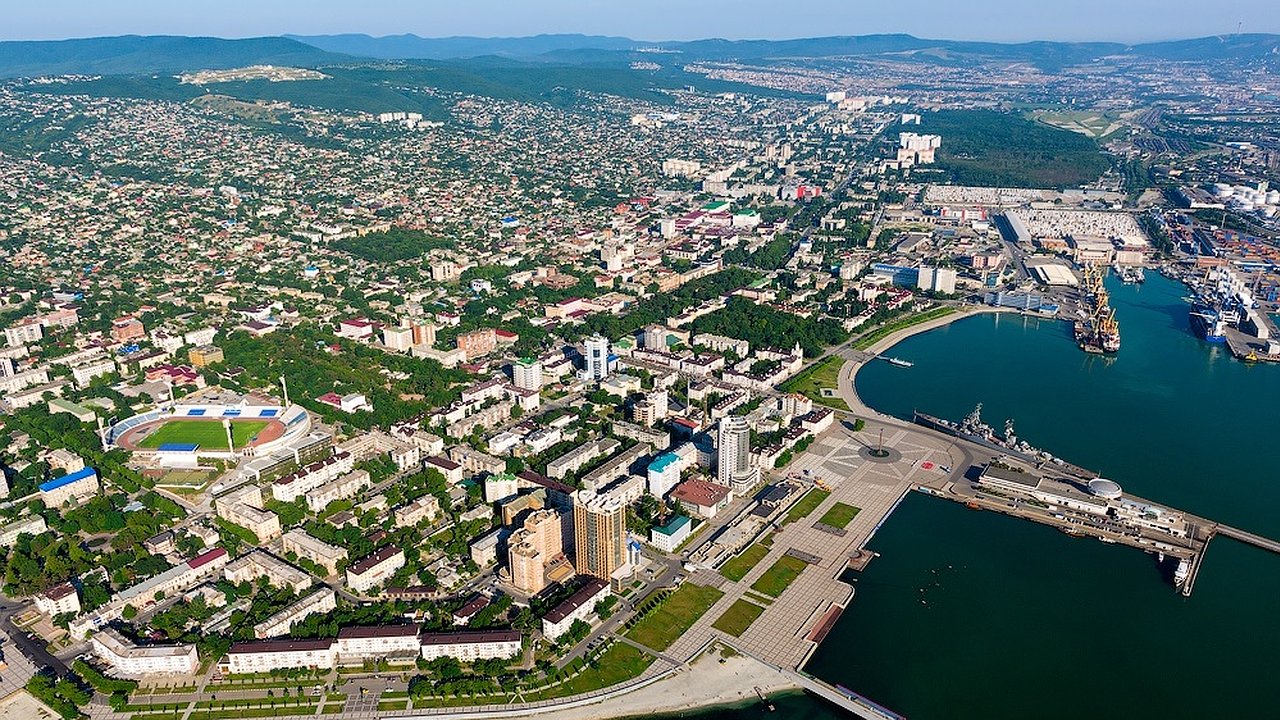 Главная картинка новости: Новый генплан Новороссийска: как и зачем его разрабатывают?