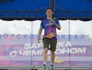 На набережной Новороссийска «Зарядку с чемпионом» проведет боец ММА Сергей Хандожко