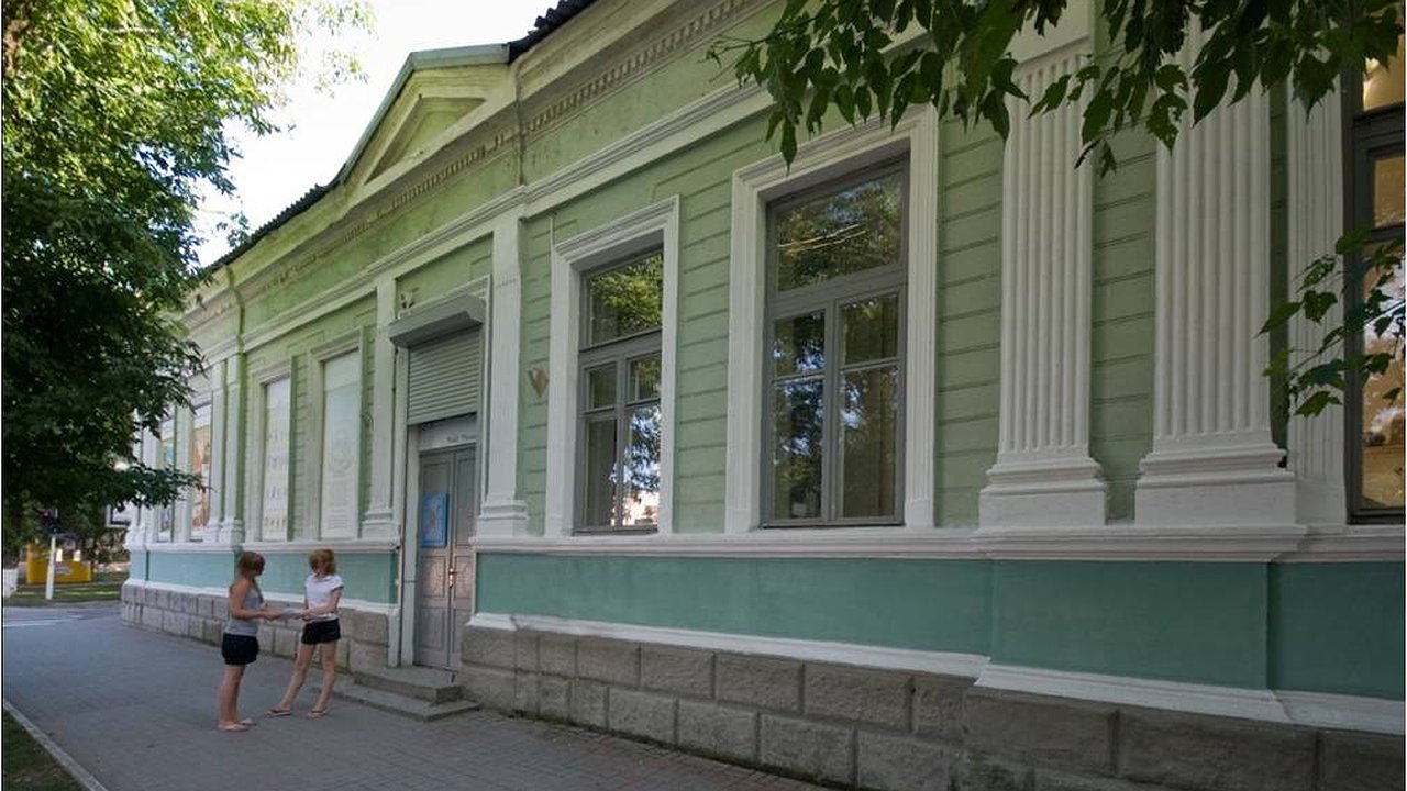 Главная картинка новости: В Новороссийске разрабатывают проект планировки исторического центра