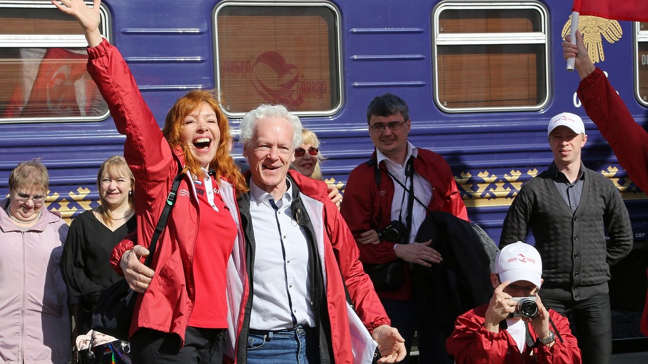 Главная картинка новости: В Новороссийск прибудет «Добропоезд». Когда?