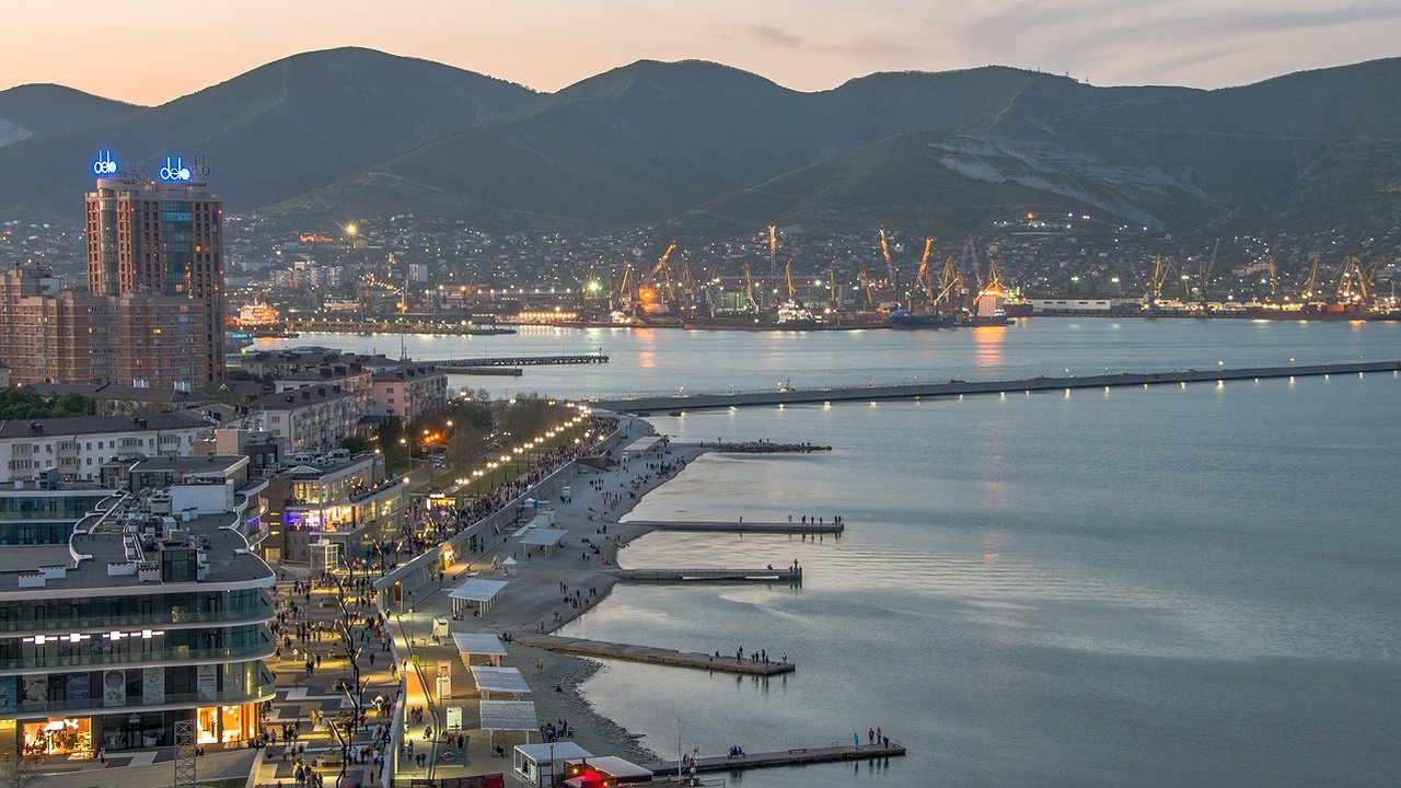 Главная картинка новости: Завтра в бухте Новороссийска будут уничтожать боеприпасы