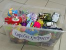 В Новороссийске собирают игрушки и канцелярию для детей с раком