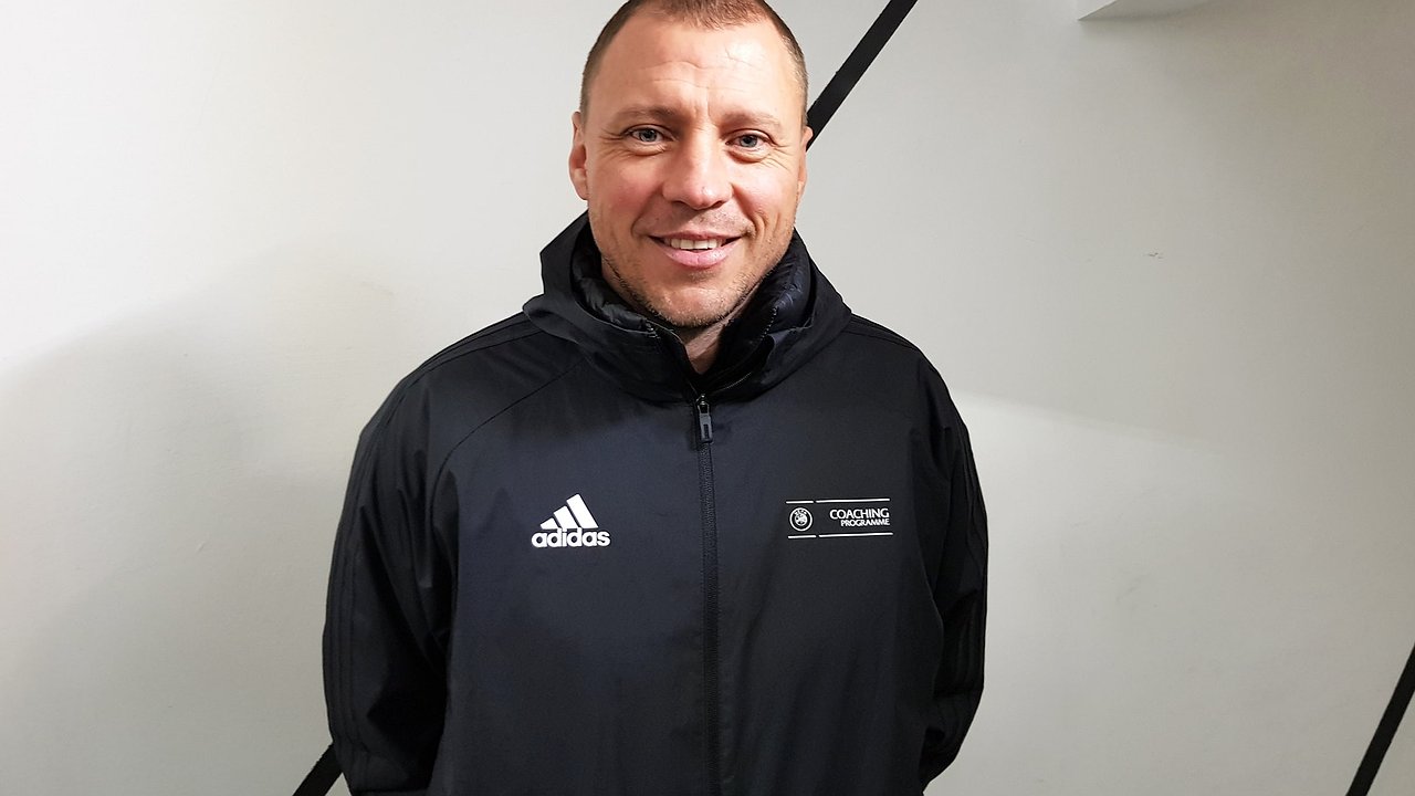 Главная картинка новости: Новороссиец Денис Попов возглавил ростовский СКА