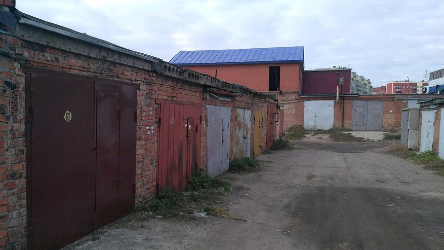 Главная картинка новости: Как новороссийцам воспользоваться «гаражной амнистией»